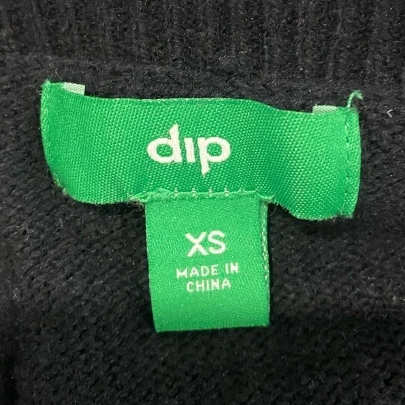 {DIP} Scoop Neck Sweater - Picture 3 of 3